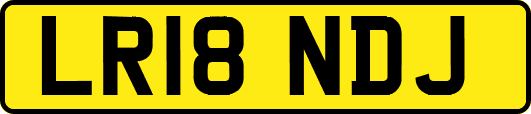 LR18NDJ