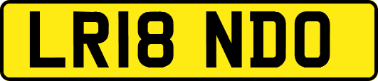 LR18NDO