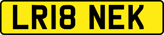 LR18NEK