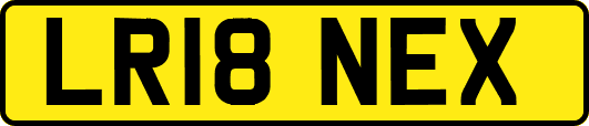 LR18NEX