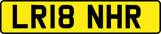 LR18NHR