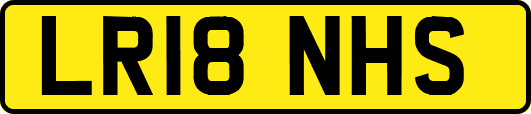 LR18NHS