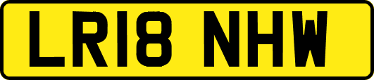 LR18NHW