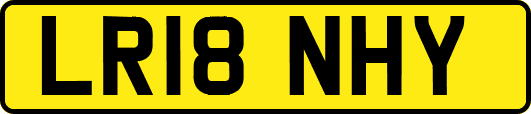 LR18NHY