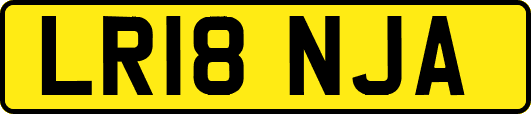 LR18NJA