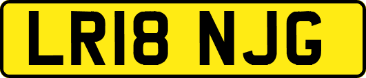 LR18NJG
