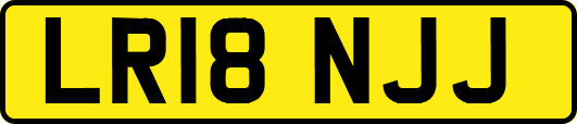 LR18NJJ