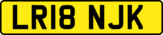 LR18NJK