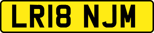 LR18NJM