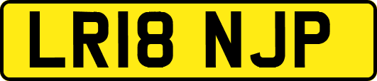 LR18NJP