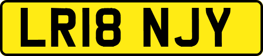 LR18NJY