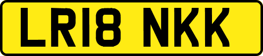 LR18NKK