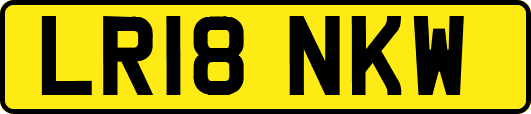 LR18NKW