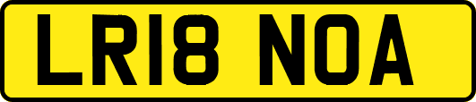 LR18NOA