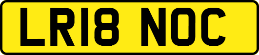 LR18NOC