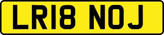 LR18NOJ