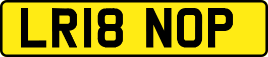LR18NOP