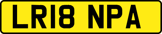 LR18NPA