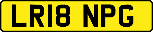 LR18NPG