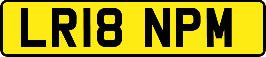 LR18NPM