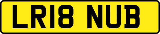 LR18NUB