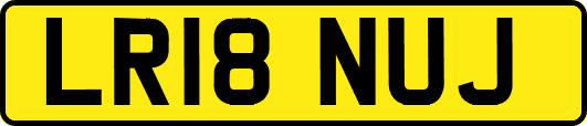 LR18NUJ
