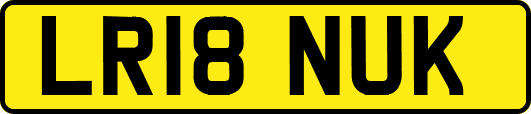 LR18NUK