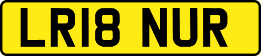 LR18NUR
