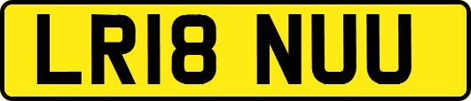 LR18NUU