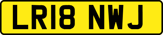 LR18NWJ