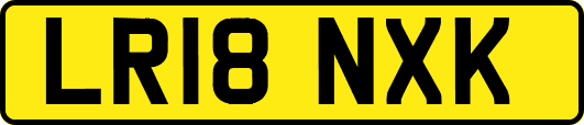 LR18NXK