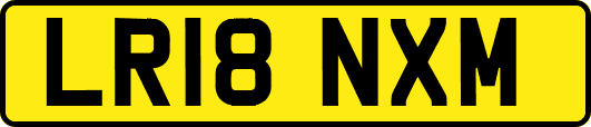 LR18NXM