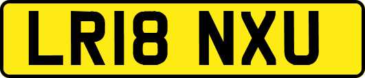 LR18NXU