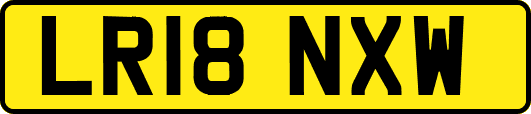 LR18NXW