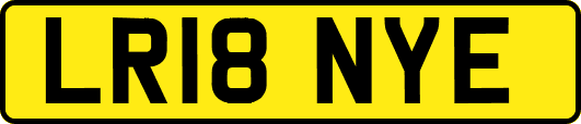 LR18NYE