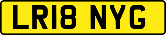 LR18NYG