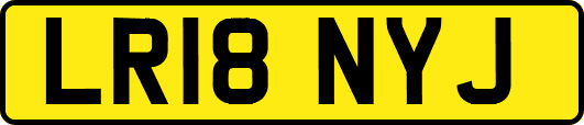 LR18NYJ