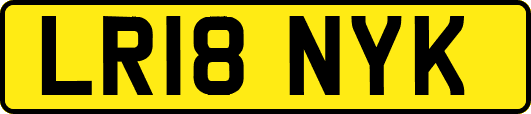 LR18NYK