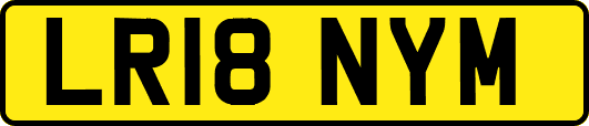 LR18NYM