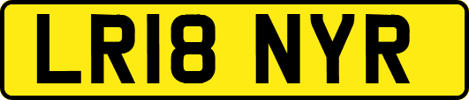 LR18NYR