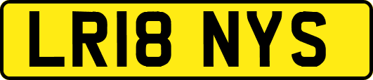 LR18NYS