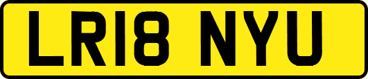 LR18NYU