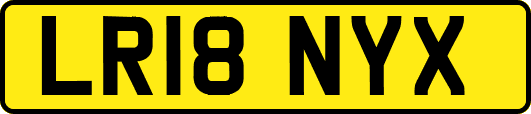 LR18NYX