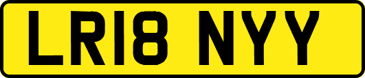 LR18NYY