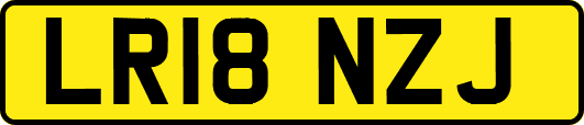 LR18NZJ