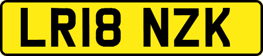 LR18NZK