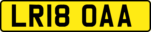 LR18OAA