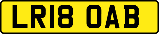 LR18OAB