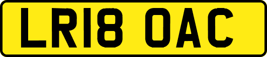 LR18OAC