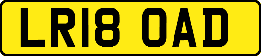 LR18OAD